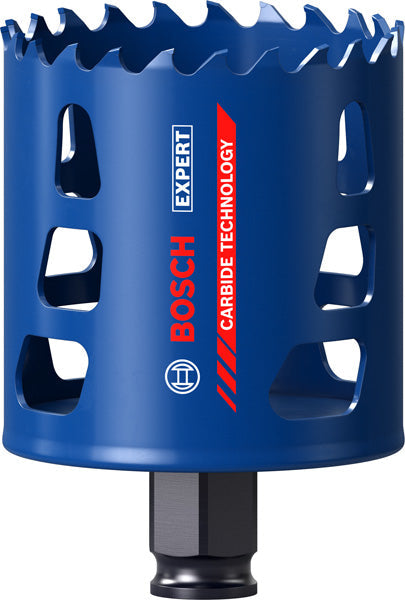 EXPERT Tough Material Lochsäge, 60 x 60 mm