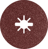 EXPERT R781 Prisma Ceramic Fiberscheibe, X-LOCK, 115 mm, 22,23 mm, K 36, 5-tlg.