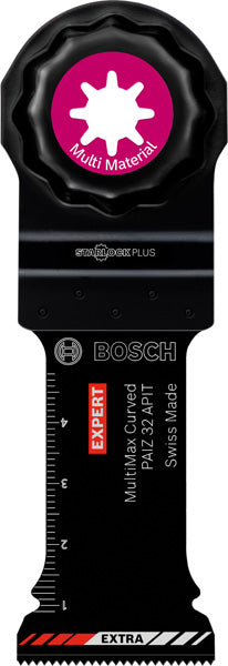 EXPERT MultiMax PAIZ 32 APIT Blatt für Multifunktionswerkzeuge, 32 mm, 10 Stück