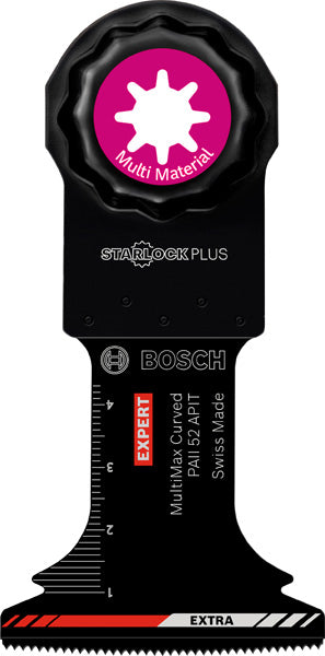 EXPERT MultiMax PAII 52 APIT Blatt für Multifunktionswerkzeuge, 52 mm