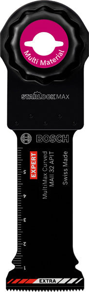 EXPERT MultiMax MAII 32 APIT Blatt für Multifunktionswerkzeuge, 32 mm