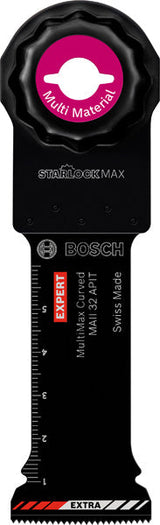 EXPERT MultiMax MAII 32 APIT Blatt für Multifunktionswerkzeuge, 32 mm