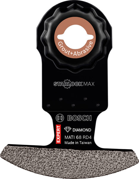 EXPERT Corner Blade MATI 68 RD4, 68 x 30 mm, 10er-Pack