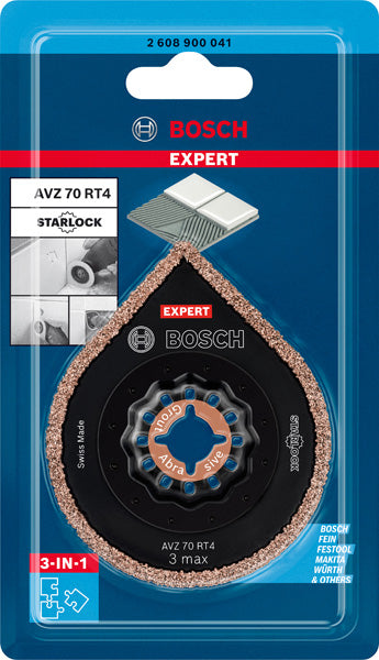 EXPERT 3 max AVZ 70 RT4 Platte, 70 mm