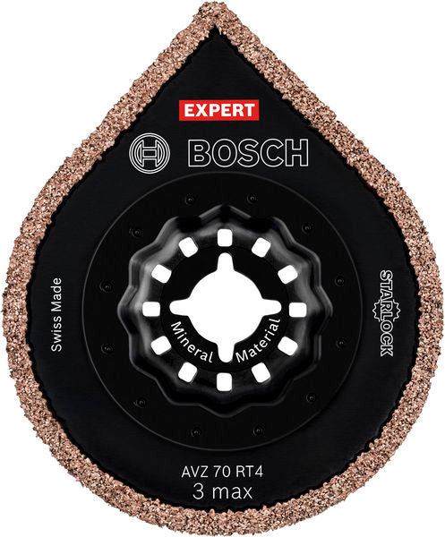 EXPERT 3 max AVZ 70 RT4 Platte, 70 mm, 10 Stück