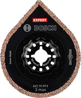 EXPERT 3 max AVZ 70 RT4 Platte, 70 mm, 10 Stück