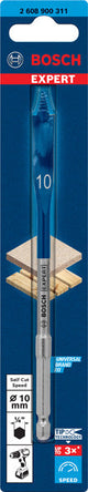 EXPERT SelfCut Speed Flachfräsbohrer, 10 x 152 mm