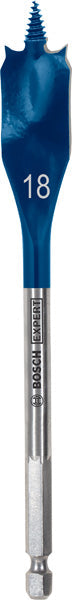 EXPERT SelfCut Speed Flachfräsbohrer, 18 x 152 mm