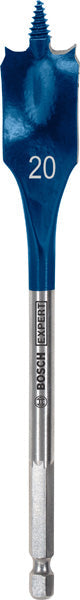 EXPERT SelfCut Speed Flachfräsbohrer, 20 x 152 mm