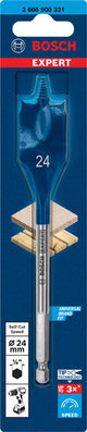 EXPERT SelfCut Speed Flachfräsbohrer, 24 x 152 mm