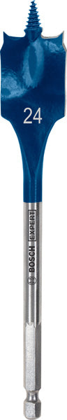EXPERT SelfCut Speed Flachfräsbohrer, 24 x 152 mm