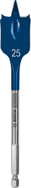 EXPERT SelfCut Speed Flachfräsbohrer, 25 x 152 mm