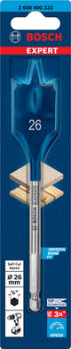 EXPERT SelfCut Speed Flachfräsbohrer, 26 x 152 mm