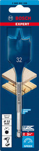 EXPERT SelfCut Speed Flachfräsbohrer, 32 x 152 mm