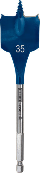 EXPERT SelfCut Speed Flachfräsbohrer, 35 x 152 mm