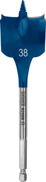 EXPERT SelfCut Speed Flachfräsbohrer, 38 x 152 mm