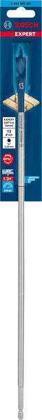 EXPERT SelfCut Speed Flachfräsbohrer, 13 x 400 mm