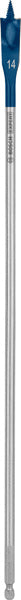 EXPERT SelfCut Speed Flachfräsbohrer, 14 x 400 mm