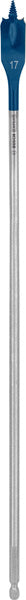 EXPERT SelfCut Speed Flachfräsbohrer, 17 x 400 mm