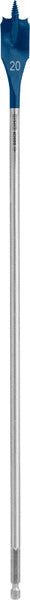 EXPERT SelfCut Speed Flachfräsbohrer, 20 x 400 mm