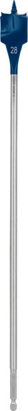 EXPERT SelfCut Speed Flachfräsbohrer, 28 x 400 mm