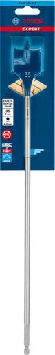 EXPERT SelfCut Speed Flachfräsbohrer, 35 x 400 mm