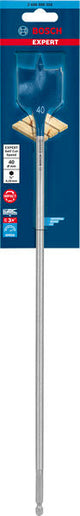EXPERT SelfCut Speed Flachfräsbohrer, 40 x 400 mm