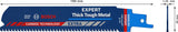 EXPERT ‘Thick Tough Metal’ S 955 CHC Säbelsägeblatt, 3 Stück
