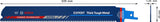 EXPERT Thick Tough Metal S1155CHC Säbelsägeblatt, 3 Stück