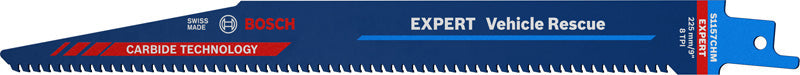 EXPERT ‘Vehicle Rescue’ S 1157 CHM Säbelsägeblatt, 3 Stück