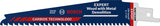 EXPERT Wood with Metal Demolition S967XHM Säbelsägeblatt, 1 Stück