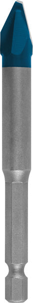 EXPERT HEX-9 HardCeramic Bohrer, 10 x 90 mm
