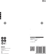 EXPERT M480 Starter-Set für Exzenterschleifer, 150 mm, 7-tlg.