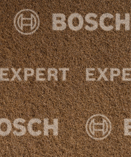 EXPERT N880 Vliespad zum Handschleifen, 115 x 140 mm 2 Stück