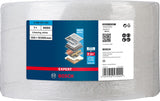 EXPERT N880 Vliesrolle zum Handschleifen, 150 mm x 10 m
