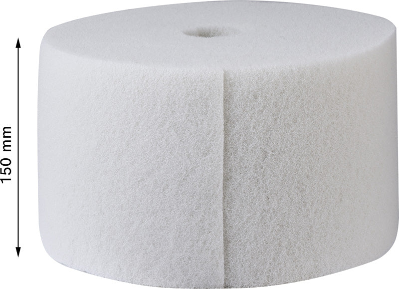EXPERT N880 Vliesrolle zum Handschleifen, 150 mm x 10 m