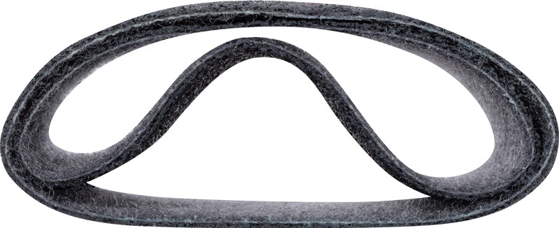 EXPERT N470 Schleifhülse für Satinierer, 100 x 290 mm, 90 mm, grob, 10 Stk.