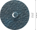 EXPERT N477 SCM Scheibe für Winkelschleifer, 100 x 16 mm, sehr fein, 25-tlg.