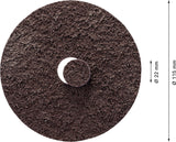 EXPERT N477 SCM Scheibe für Winkelschleifer, 115 x 22 mm, grob, 25-tlg.