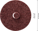 EXPERT N477 SCM Scheibe für Winkelschleifer, 115 x 22 mm, mittel, 25-tlg.