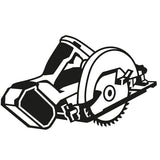 Kreissägeblatt für Akkusägen Expert for Aluminium, 150 x 1,8/1,3 x 20, 48 Zähne