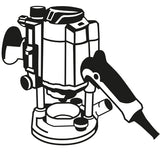 PRO Fasenfräser Set, 15-tlg
