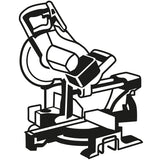 Kreissägeblatt Expert for Wood B 260 x 30 - 60