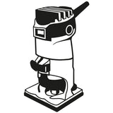 PRO Abrundfräser, R 1/8", Schaft 1/4"