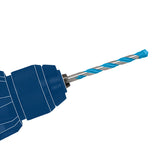 Kunstbohrer HM, 45 x 90 mm, d 10 mm