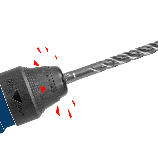 PRO SDS plus-5C Meißel