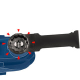 EXPERT Corner Blade MATI 68 RD4, 68 x 30 mm, 10er-Pack