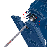 EXPERT Multi Material T367XHM Stichsägeblatt, 2 Stück