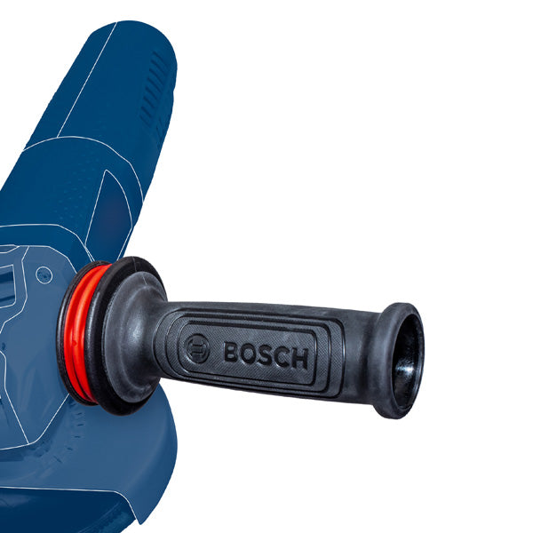 EXPERT Handle for Vibration Control M10 Winkelschleifer, 169 x 69 mm