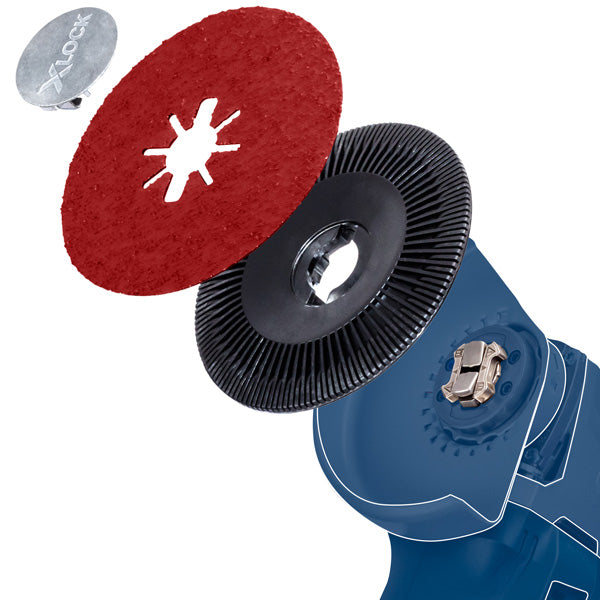PRO Stützteller, 115 mm, SCM